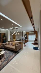 Image of 2500 Sq.ft 3.5 BHK Apartment / Flat for sale in Adani Water Lily Ph 4 Towers C5 C6 C11 C12, Shantigram, Ahmedabad for Rs. 24500000