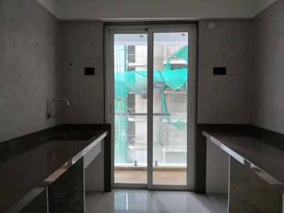 Kitchen Image of 1540 Sq.ft 3 BHK Apartment / Flat for sale in Raj Tulsi Sahyadri, Panvel Navi Mumbai for Rs. 20000000