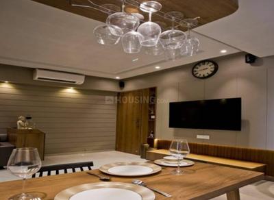 Hall Image of 908 Sq.ft 2 BHK Apartment / Flat for sale in Juhu Mumbai for Rs. 42500000