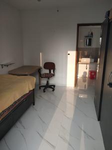 Bedroom Image of 1600 Sq.ft 3 BHK Apartment / Flat for sale in Aishwaryam Hamara, Moshi Pune for Rs. 6282000