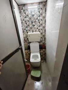 Bathroom Image of 650 Sq.ft 2 BHK Independent House for sale in Thane West Thane for Rs. 10500000