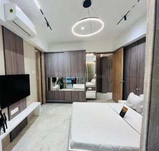 Bedroom Image of 2273 Sq.ft 4 BHK Apartment / Flat for sale in Venkatesh Erandwane Central Building B1 Phase 2, Erandwane Pune for Rs. 45000000