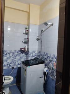 Bathroom Image of 450 Sq.ft 1.5 BHK Independent House for sale in Lashkar Gwalior for Rs. 4000000