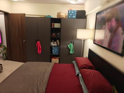 Bedroom Image of 1000 Sq.ft 2 BHK Apartment / Flat for sale in Solitaire Homes Pashan, Pashan Pune for Rs. 9500000