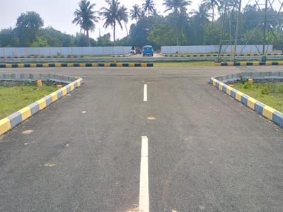 Image of 852 Sq.ft Residential Plot / Land for sale in Pattabiram, Chennai for Rs. 3408000