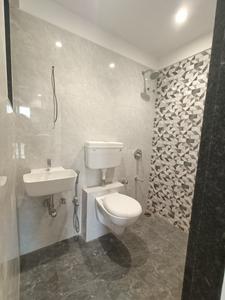 Bathroom Image of 634 Sq.ft 1 BHK Apartment / Flat for sale in Gee Cee The Mist Phase III, Karjat Thane for Rs. 2600000