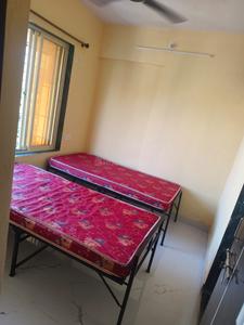 Bedroom Image of Swami Samarth PG in Thane West, Thane