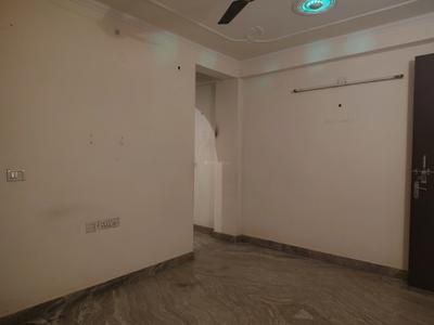 Living Room Image of 844 Sq.ft 2 BHK Builder Floor for rent in Rajpur New Delhi for Rs. 13500