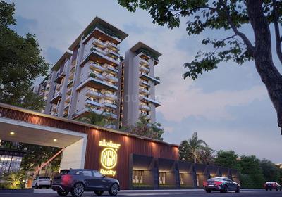 Image of 1630 Sq.ft 3 BHK Apartment / Flat for sale in KGK Akshar, Manyawas, Jaipur for Rs. 10500000