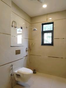Bedroom One Image of 1935 Sq.ft 3 BHK Builder Floor for sale in Sushant Lok Phase 1 Gurgaon for Rs. 37000000