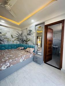 Bedroom Image of 1300 Sq.ft 3 BHK Apartment / Flat for sale in Parth Silverline, Sitapura Jaipur for Rs. 5400000