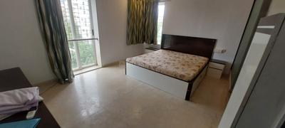 Bedroom Image of 1500 Sq.ft 3 BHK Apartment / Flat for sale in Bhagtani Pearl, Santacruz West Mumbai for Rs. 50000000