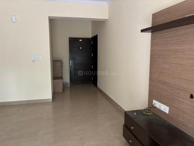 Hall Image of 1350 Sq.ft 2 BHK Apartment / Flat for rent in Veracious Rosedale, Whitefield Bengaluru for Rs. 43000