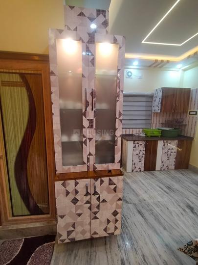 Individual apartment Bedroom 1