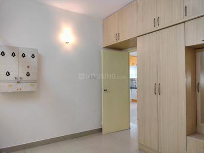 Bedroom Image of 1395 Sq.ft 3 BHK Apartment / Flat for sale in Amigo Sri Sai Icon by AMIGO SHELTERS PVT. LTD., Bhoganhalli Bengaluru for Rs. 16300000