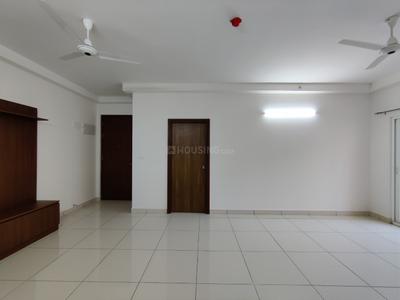 Hall Image of 1441 Sq.ft 3 BHK Apartment / Flat for rent in Gummanahalli Bengaluru for Rs. 36000