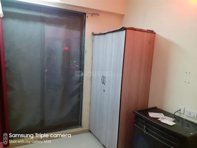 Bedroom Image of 1700 Sq.ft 2 BHK Penthouse for sale in Gala Haven, Vaishno Devi Circle Ahmedabad for Rs. 8200000