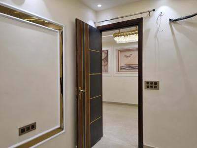 Bedroom Image of 900 Sq.ft 3 BHK Builder Floor for sale in Razapur Khurd New Delhi for Rs. 6000000