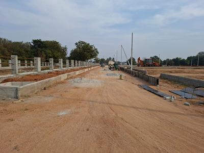 Image of 160 Sq.ft Residential Plot / Land for sale in Kongara Kalan, Hyderabad for Rs. 4640000