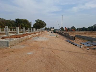Image of 150 Sq.ft Residential Plot / Land for sale in Tukkuguda, Hyderabad for Rs. 3750000