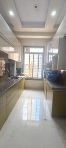 Kitchen Image of 985 Sq.ft 2 BHK Apartment / Flat for sale in Thakurli Thane for Rs. 8500000