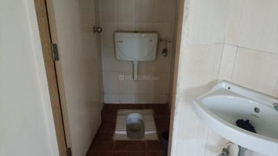 Bathroom Image of 650 Sq.ft 1 BHK Apartment / Flat for sale in Godrej Hill, Kalyan West Kalyan for Rs. 3631000