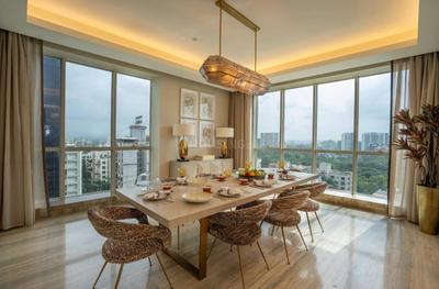 4.5 BHK Flat
