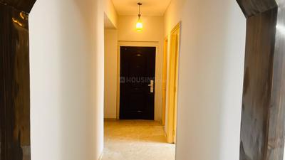 Image of 1450 Sq.ft 3 BHK Apartment / Flat for rent in Shiv The Ozone Park, Sector 86, Faridabad for Rs. 32000