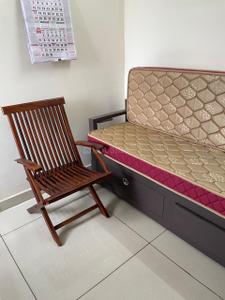 Hall Image of 1500 Sq.ft 3 BHK Apartment / Flat for sale in ABAD Oasis, Edappally Kochi for Rs. 17000000