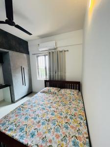 Bedroom Image of 1500 Sq.ft 3 BHK Duplex for sale in Kakkanad Kochi for Rs. 16500000