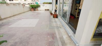 Balcony Image of 3000 Sq.ft 3 BHK Duplex for sale in Ambuja Udita, Santoshpur Kolkata for Rs. 30000000