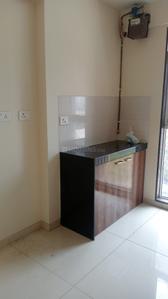 Kitchen Image of 550 Sq.ft 1 BHK Apartment / Flat for sale in Godrej Tranquil, Kandivali East Mumbai for Rs. 10500000