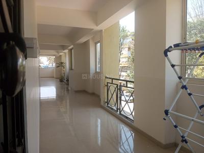 Balcony Image of 900 Sq.ft 2 BHK Apartment / Flat for sale in GM E City Town, Bommasandra Bengaluru for Rs. 7600000