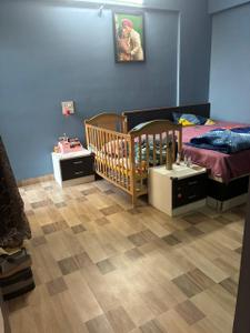 Bedroom Image of 1120 Sq.ft 2 BHK Apartment / Flat for sale in Sai Raj Heights, Punawale Pune for Rs. 8300000
