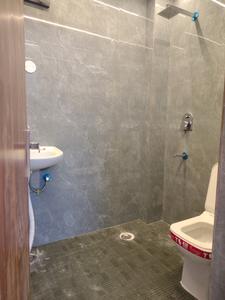 Bedroom One Image of 850 Sq.ft 2 BHK Apartment / Flat for rent in Said-Ul-Ajaib New Delhi for Rs. 22000