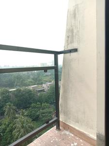 Bedroom Two Image of 797 Sq.ft 2 BHK Apartment / Flat for sale in Realtech Hijibiji, Rajarhat Kolkata for Rs. 5586000