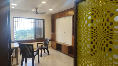 Living Room Image of 1495 Sq.ft 3 BHK Apartment / Flat for sale in Lalani Grandeur, Malad East Mumbai for Rs. 27000000