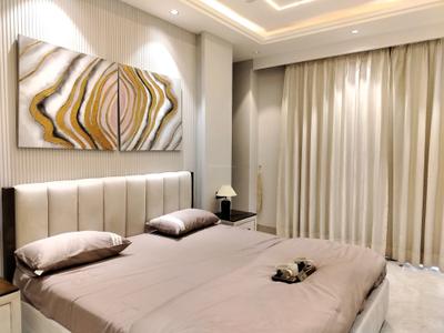 Bedroom Image of 1950 Sq.ft 3 BHK Builder Floor for sale in Anant Raj Estate Plots, Sector 63 Gurgaon for Rs. 23000000