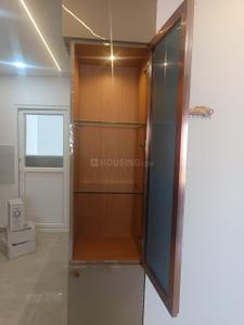 Bedroom Image of 1610 Sq.ft 3 BHK Apartment / Flat for rent in Candeur 40, Miyapur Hyderabad for Rs. 50000