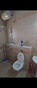 Bathroom Image of 558 Sq.ft 1 RK Apartment / Flat for sale in Amanora Towers 23 25, Hadapsar Pune for Rs. 5500000