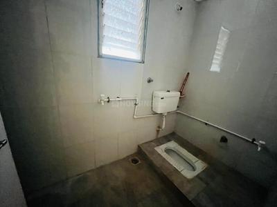 Bathroom Image of 650 Sq.ft 1 BHK Apartment / Flat for rent in Prithvi Sai Velocity II, Bavdhan Pune for Rs. 18000
