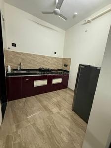 Kitchen Image of 1050 Sq.ft 2 BHK Apartment / Flat for rent in VTP Aethereus Phase I, Mahalunge Pune for Rs. 35000