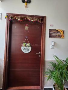 Hall Image of 1435 Sq.ft 3 BHK Apartment / Flat for sale in Shell Sapphire, Rayasandra Bengaluru for Rs. 15500000