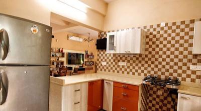 Kitchen Image of 3767 Sq.ft 6 BHK Villa for rent in Nerul Goa for Rs. 300000