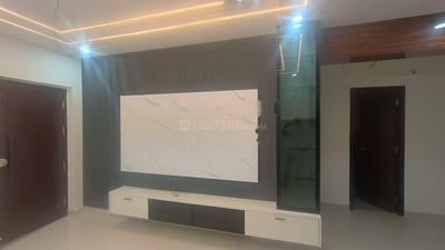 Bedroom Image of 1701 Sq.ft 3 BHK Apartment / Flat for sale in Praneeth Pranav Solitaire, Bachupally Hyderabad for Rs. 14500000
