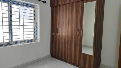 Bedroom Image of 1400 Sq.ft 3 BHK Apartment / Flat for rent in Halasuru Bengaluru for Rs. 40000