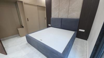 Bedroom Image of 1300 Sq.ft 2 BHK Apartment / Flat for rent in JP Nagar Bengaluru for Rs. 50000