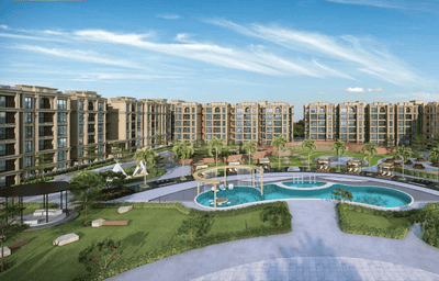Image of 1604 Sq.ft 3 BHK Apartment / Flat for sale in Pallavaram, Chennai for Rs. 8300000