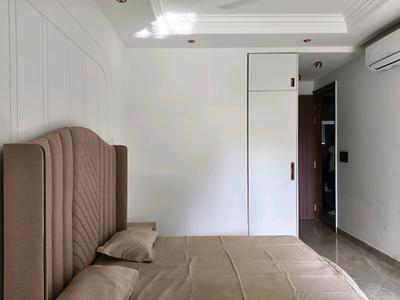 Bedroom Image of 1600 Sq.ft 3 BHK Builder Floor for rent in BPTP Astaire Garden Floors, Sector 70A Gurgaon for Rs. 52000