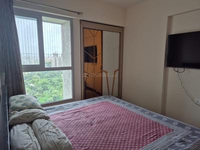 Bedroom Image of 766 Sq.ft 2 BHK Apartment / Flat for sale in Piramal Vaikunth , Thane West Thane for Rs. 12500000